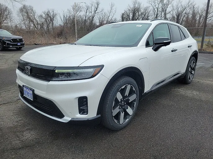 2025 Honda Prologue