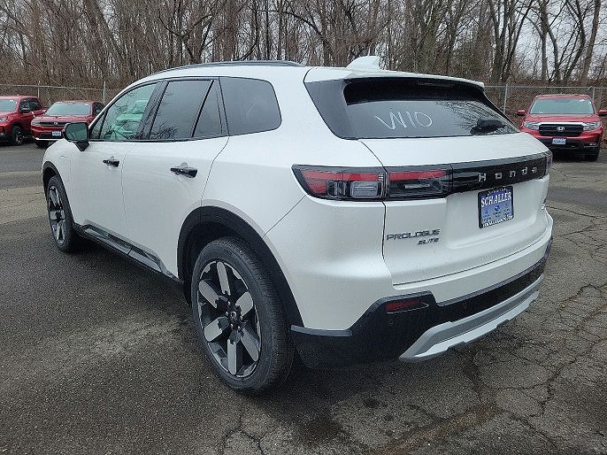 2025 Honda Prologue
