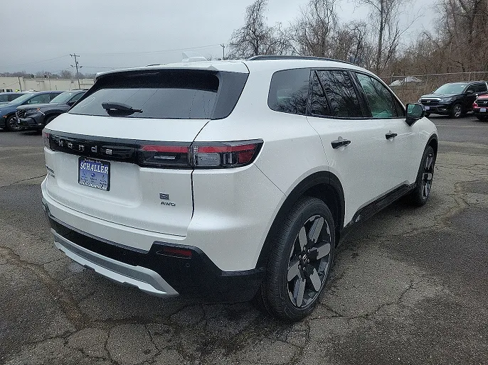 2025 Honda Prologue