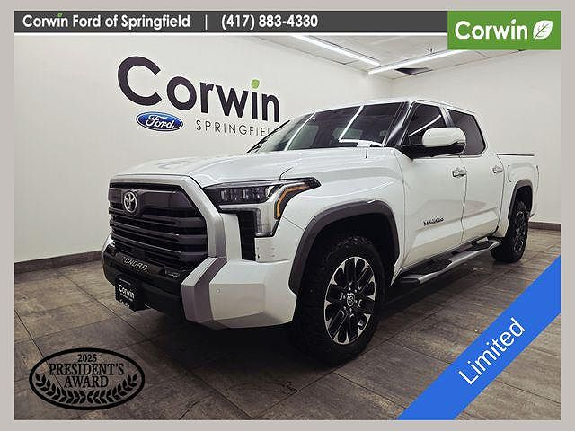 2024 Toyota Tundra