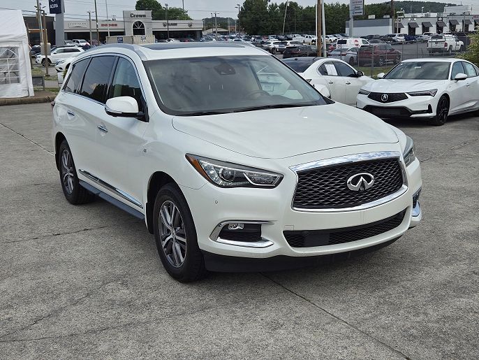 2020 Infiniti QX60