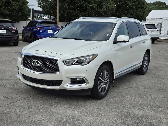 2020 Infiniti QX60