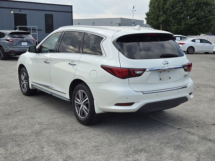 2020 Infiniti QX60