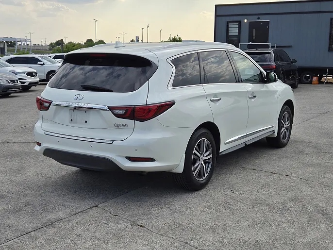 2020 Infiniti QX60