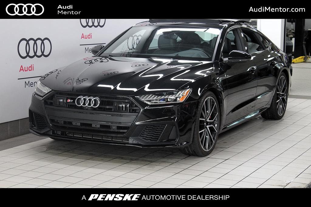 2020 Audi S7 Prestige image 0