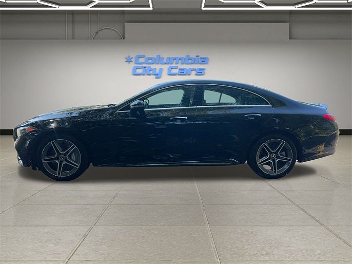 2021 Mercedes-Benz CLS