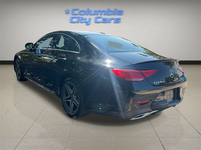 2021 Mercedes-Benz CLS