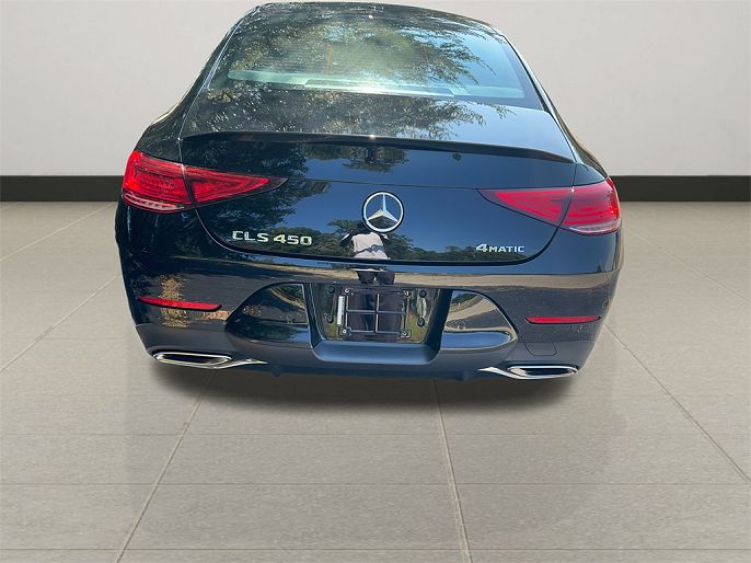 2021 Mercedes-Benz CLS