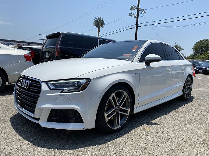 2017 Audi A3