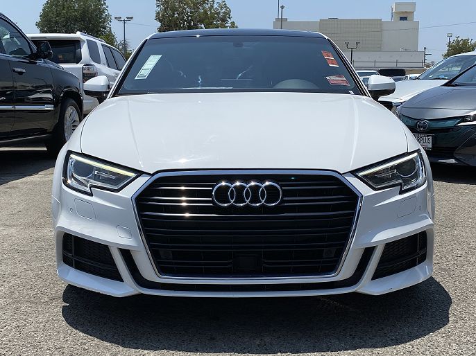 2017 Audi A3