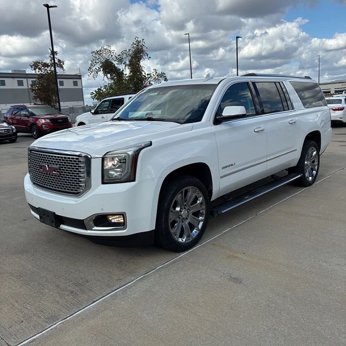 2015 GMC Yukon XL