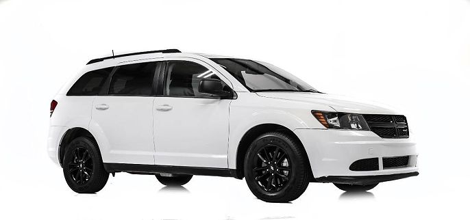 2020 Dodge Journey