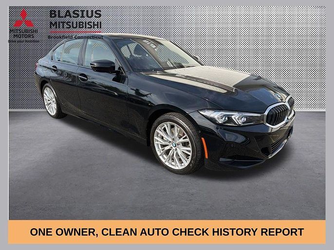 2023 BMW 3 Series