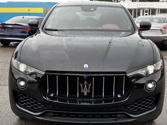 2018 Maserati Levante