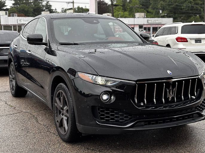 2018 Maserati Levante