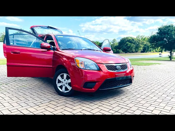2011 Kia Rio5