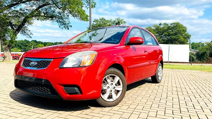 2011 Kia Rio5