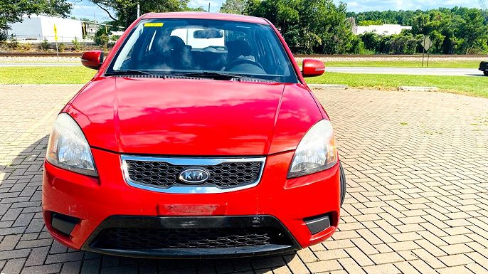2011 Kia Rio5