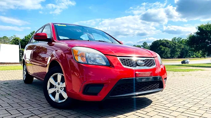 2011 Kia Rio5