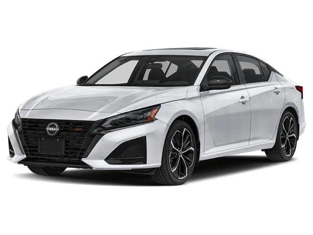 2025 Nissan Altima