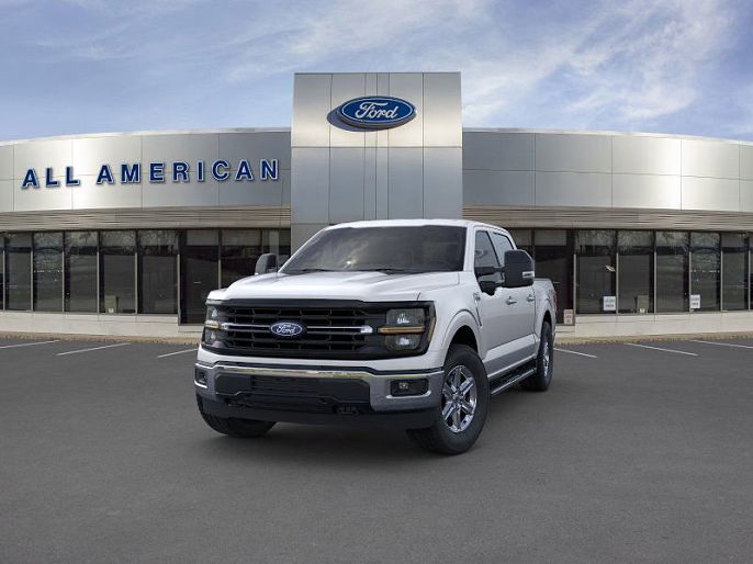 2024 Ford F-150