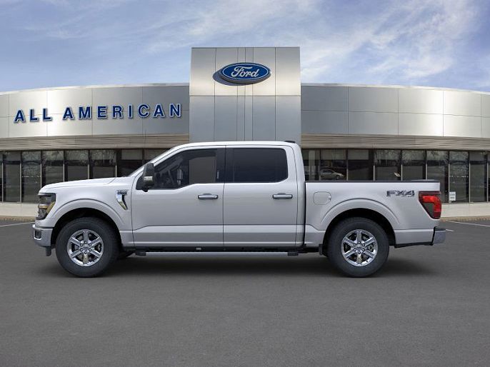 2024 Ford F-150