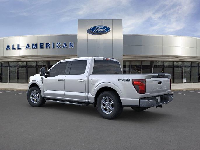2024 Ford F-150