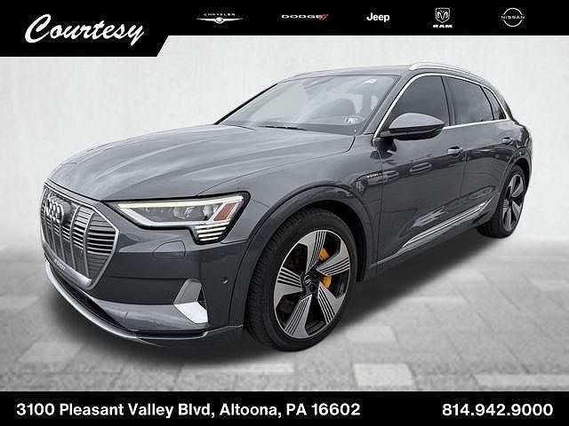 2019 Audi e-tron
