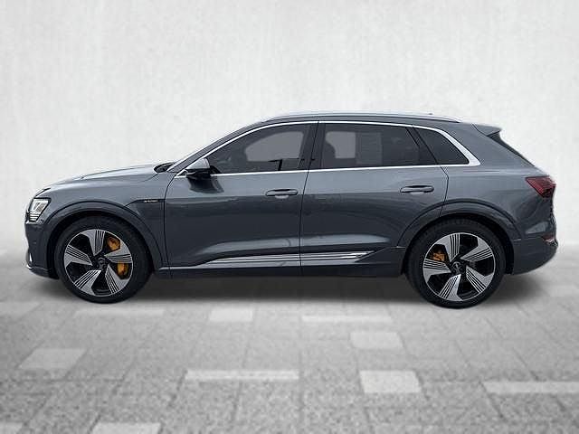 2019 Audi e-tron