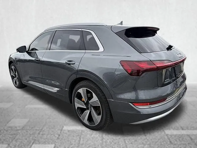 2019 Audi e-tron