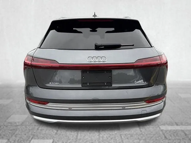 2019 Audi e-tron