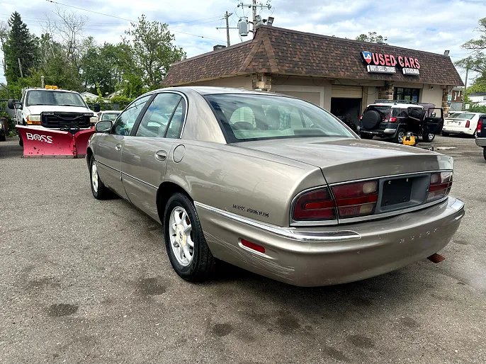 2001 Buick Park Avenue