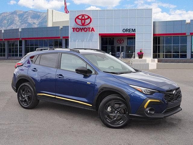 2024 Subaru Crosstrek