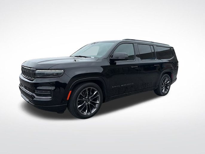 2024 Jeep Grand Wagoneer