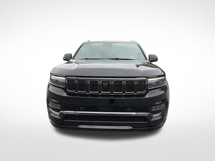 2024 Jeep Grand Wagoneer