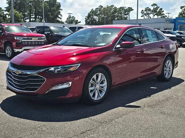 2025 Chevrolet Malibu