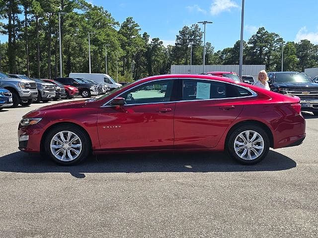 2025 Chevrolet Malibu