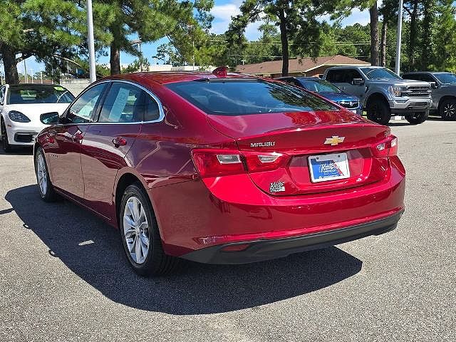 2025 Chevrolet Malibu