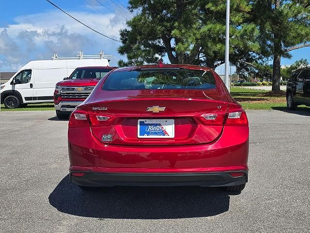 2025 Chevrolet Malibu