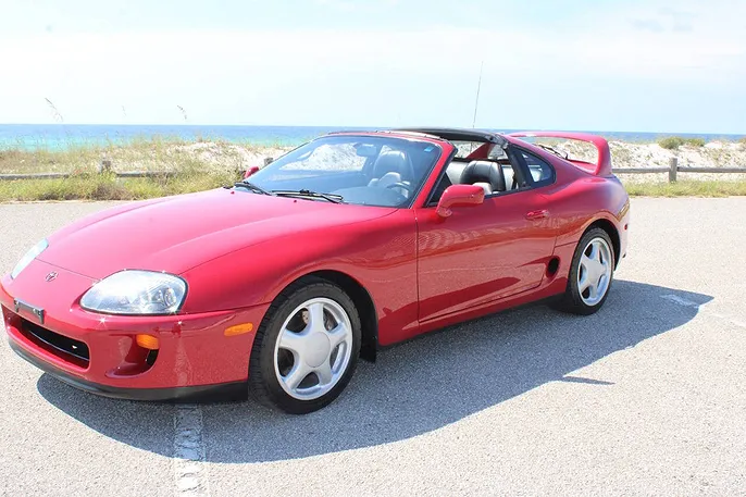 1994 Toyota Supra