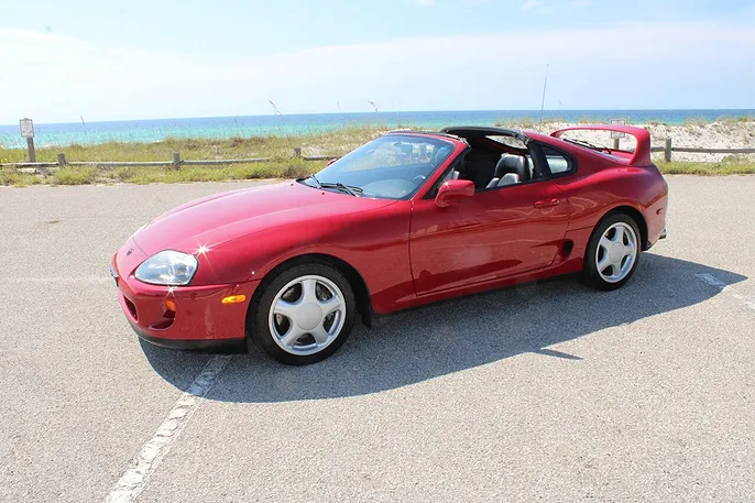 1994 Toyota Supra