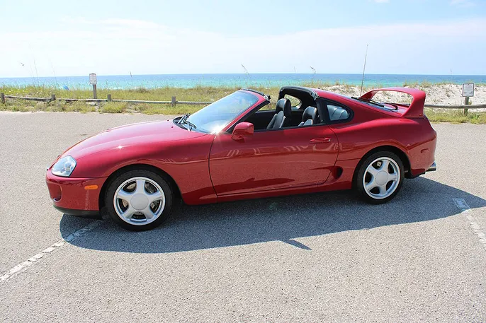 1994 Toyota Supra