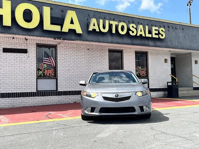 2011 Acura TSX