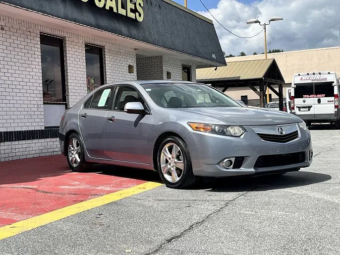 2011 Acura TSX