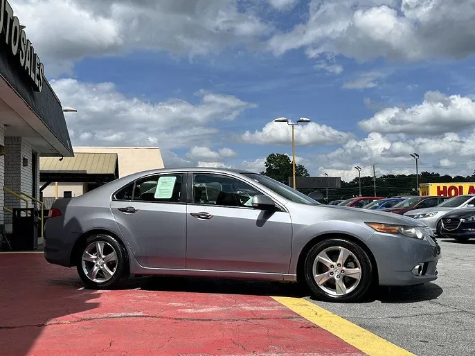 2011 Acura TSX