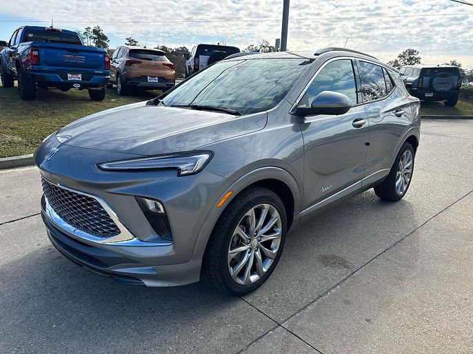 2025 Buick Encore GX