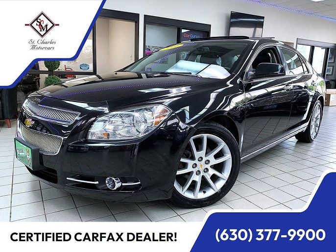 2011 Chevrolet Malibu