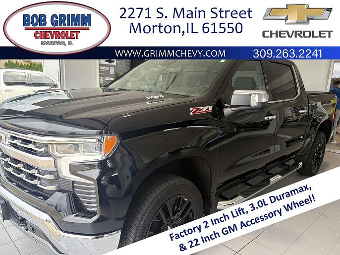 2023 Chevrolet Silverado 1500