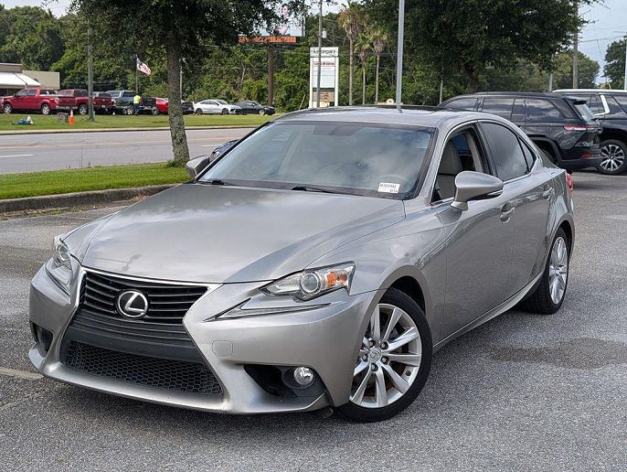 2014 Lexus IS