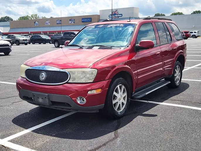 2004 Buick Rainier